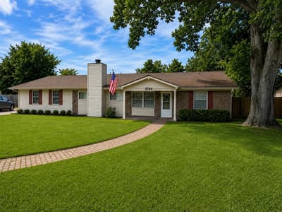 4744 Carolyn Lane, Shreveport LA 71105
