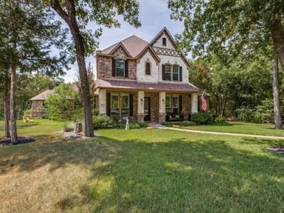 87 Castle Pines Circle, Gordonville TX 76245 - Photo 2