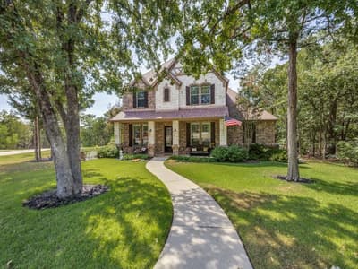 87 Castle Pines Circle, Gordonville TX 76245