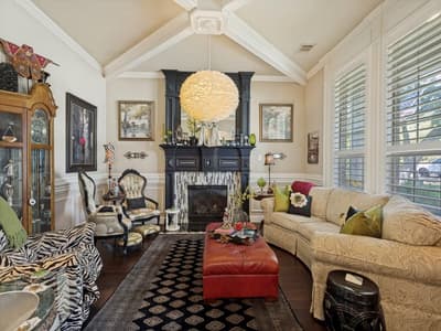 87 Castle Pines Circle, Gordonville TX 76245 - Photo 4