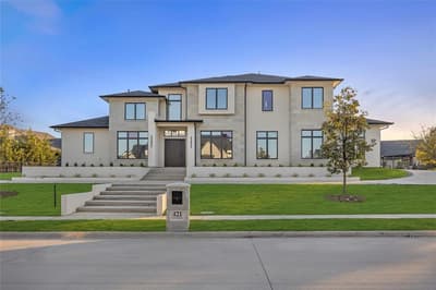 421 Sunrise Ridge Drive, Heath TX 75032