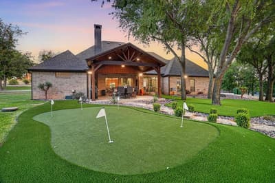 132 N Star Crossing Lane, Weatherford TX 76088 - Photo 2