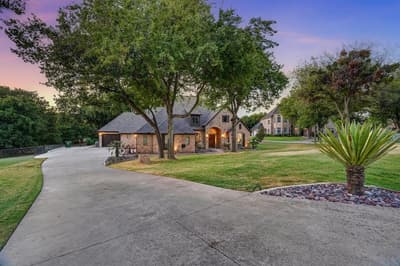 132 N Star Crossing Lane, Weatherford TX 76088 - Photo 3