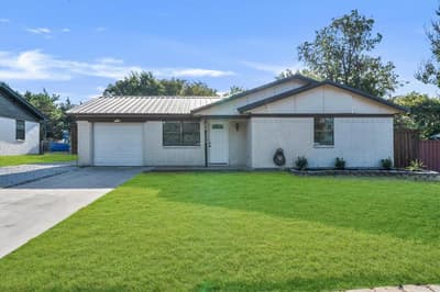 140 Redbud Street, Rhome TX 76078