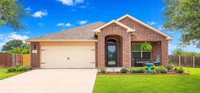 127 Creekview Drive, Azle TX 76020
