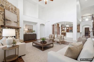 420 Silverado Trail, Keller TX 76248