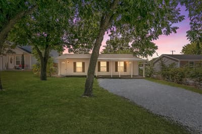 5729 Wellesley Avenue, Fort Worth TX 76107