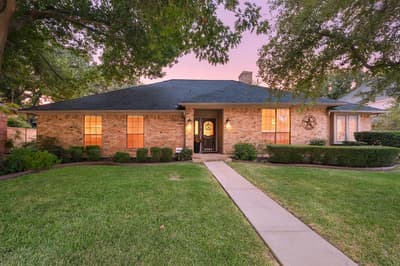 5709 Glacier Lake Drive, Arlington TX 76013