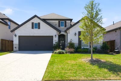 910 Winter Cherry Lane, Haslet TX 76052
