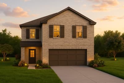 2932 Kimberwick Drive, Anna TX 75409 - Photo 2