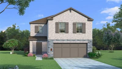 2932 Kimberwick Drive, Anna TX 75409 - Photo 3