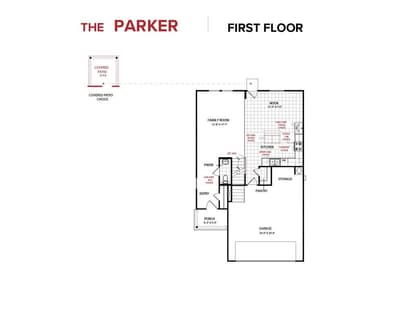 2932 Kimberwick Drive, Anna TX 75409 - Photo 4