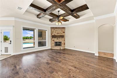 420 Hartley Way Road, Azle TX 76020 - Photo 5