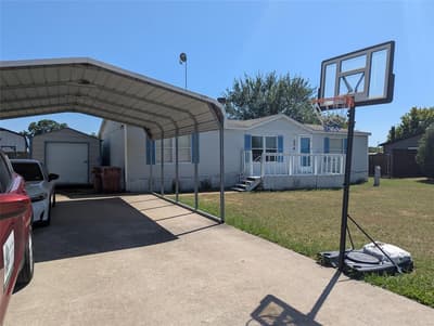 206 Oak Street, Blue Ridge TX 75424