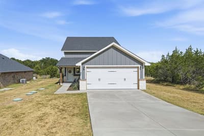 5101 Santa Fe Street, Granbury TX 76048
