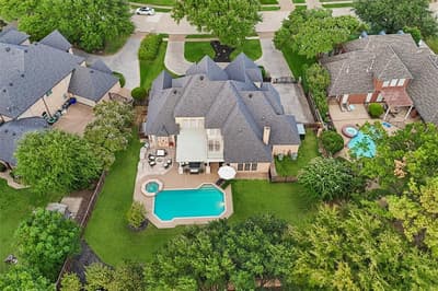 7302 Belle Meade Drive, Colleyville TX 76034 - Photo 2