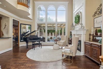 7302 Belle Meade Drive, Colleyville TX 76034 - Photo 4