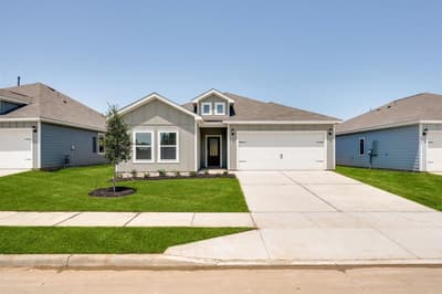 1609 Harvester Drive, Fort Worth TX 76140