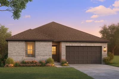2600 Three Bars Lane, Anna TX 75409 - Photo 2