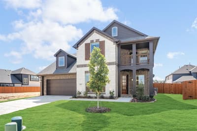 3309 Creekhollow Court, Denton TX 76226 - Photo 2