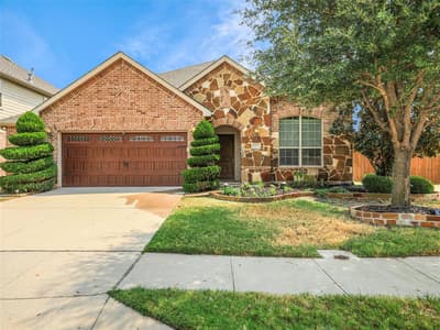 1317 Wheatear Drive, Little Elm TX 75068 - Photo 2