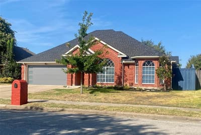 7659 Crosstimbers Lane, North Richland Hills TX 76182