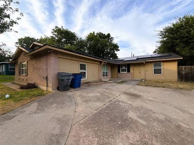441 Goldwood Drive, Dallas TX 75232