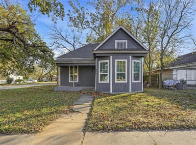 900 W Morgan Street, Denison TX 75020