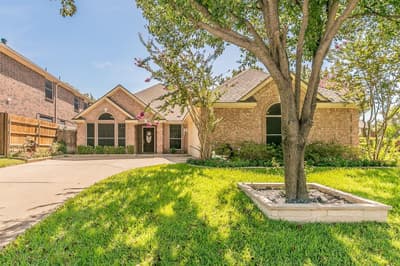 5544 Greenview Court, North Richland Hills TX 76148