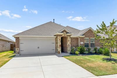 9900 Tinsley Street, Aubrey TX 76227 - Photo 2