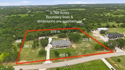 321 Arborview Drive, Weatherford TX 76088 - Photo 4