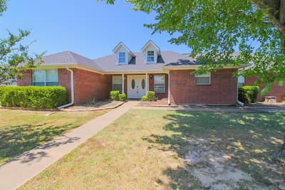 2707 Silver Spring Trail, Mount Pleasant TX 75455