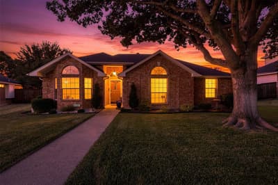 2307 Bristol Drive, Carrollton TX 75006 - Photo 2