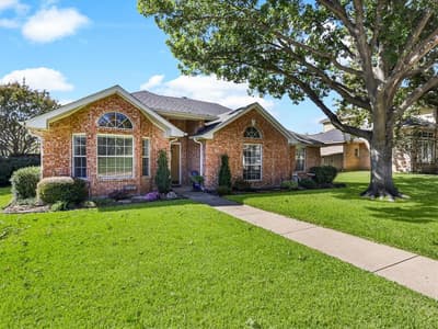 2307 Bristol Drive, Carrollton TX 75006