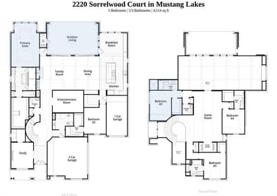 2220 Sorrelwood Court, Celina TX 75009 - Photo 2