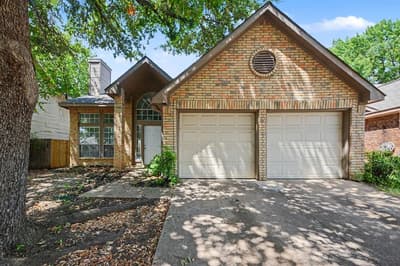 4721 Waterway Drive N, Fort Worth TX 76137 - Photo 2