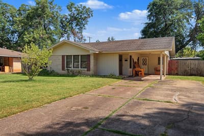 2604 Rosedale Place, Bossier City LA 71111