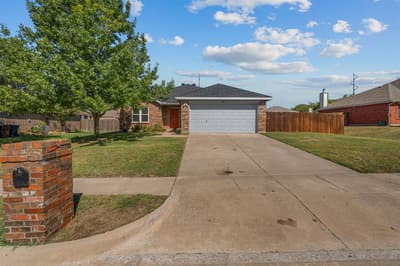 1608 Morin Drive, Denton TX 76207