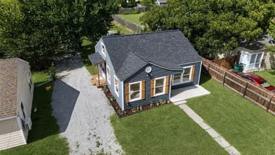 805 Adkins Street, Bowie TX 76230 - Photo 4