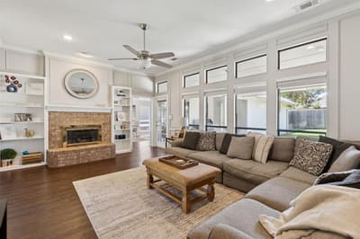 1224 Cloudy Sky Lane, Lewisville TX 75067