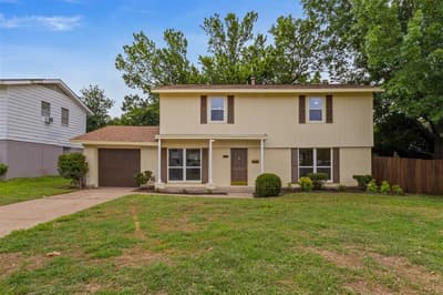 3728 Byrd Drive, Mesquite TX 75150 - Photo 2