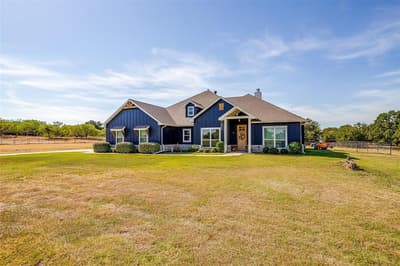 492 Clark Lake Road, Weatherford TX 76088 - Photo 2