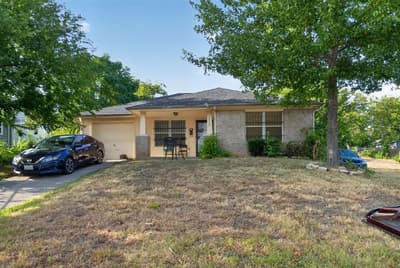 5532 Fernander Drive, Fort Worth TX 76107