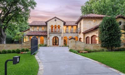 5543 Edlen Drive, Dallas TX 75220