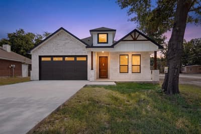 102 Redondo Drive, Gun Barrel City TX 75156