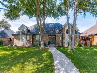 3601 Trinity Lane, Plano TX 75075
