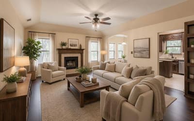115 Pleasant Oaks Lane, Springtown TX 76082