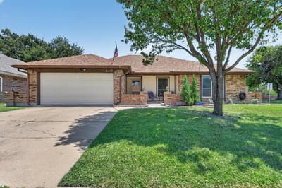 6419 British Lane, Arlington TX 76002