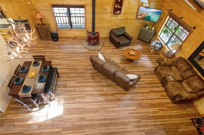 333 Dogwood Trail, Holly Lake Ranch TX 75765
