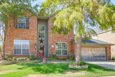 1408 Pepperidge Lane, Fort Worth TX 76131